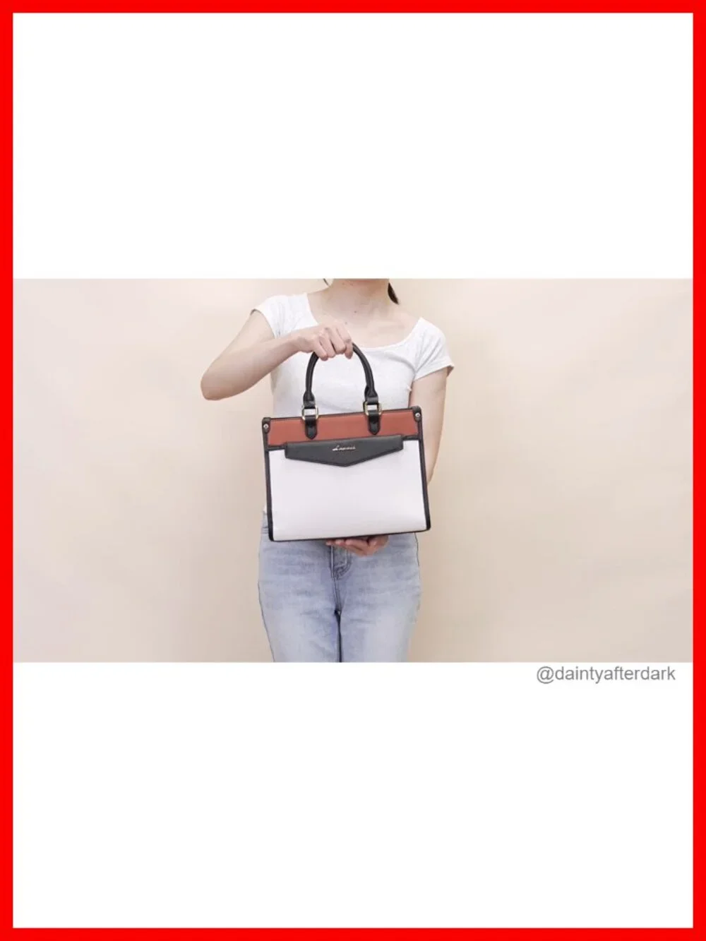PU Leather Satchel Tote Purse, Crossbody Shoulder Bag with Top Handle